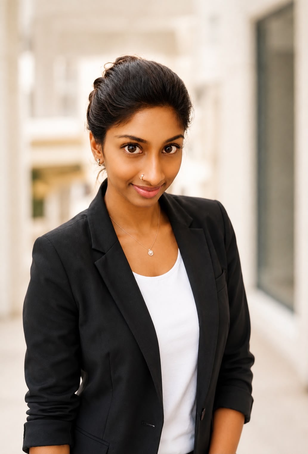 Mrs Siva Sankari, Founder of 3i Enrichment Centre